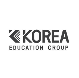 코리아교육그룹 로고