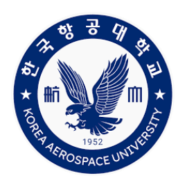 한국항공대학교 로고