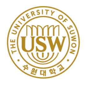 수원대학교 로고