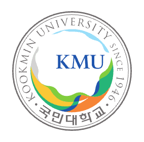 국민대학교 로고